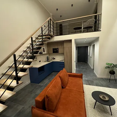 Cukura Loft Appartement *