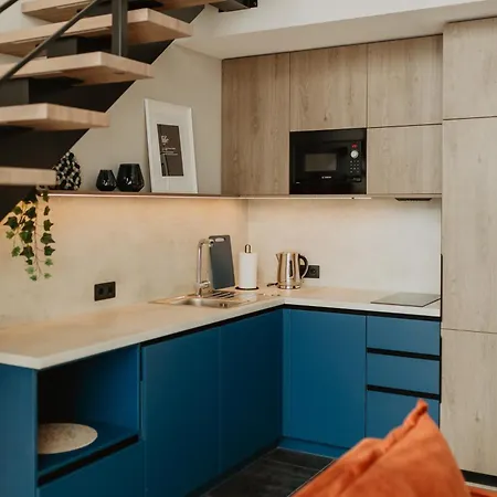 Cukura Loft Appartement *