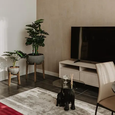 Appartement Cukura Loft Jelgava